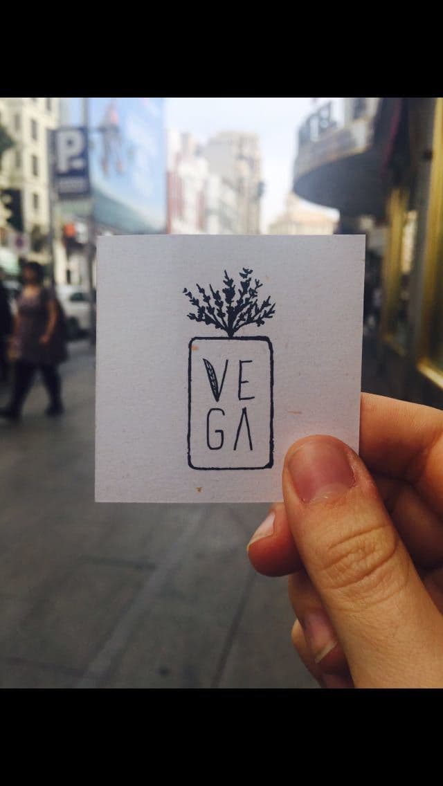 Restaurants VEGA - Vegetarian/Vegan Restaurant - Madrid, Spain | Facebook ...