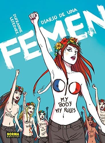 Libro Diario de una femen