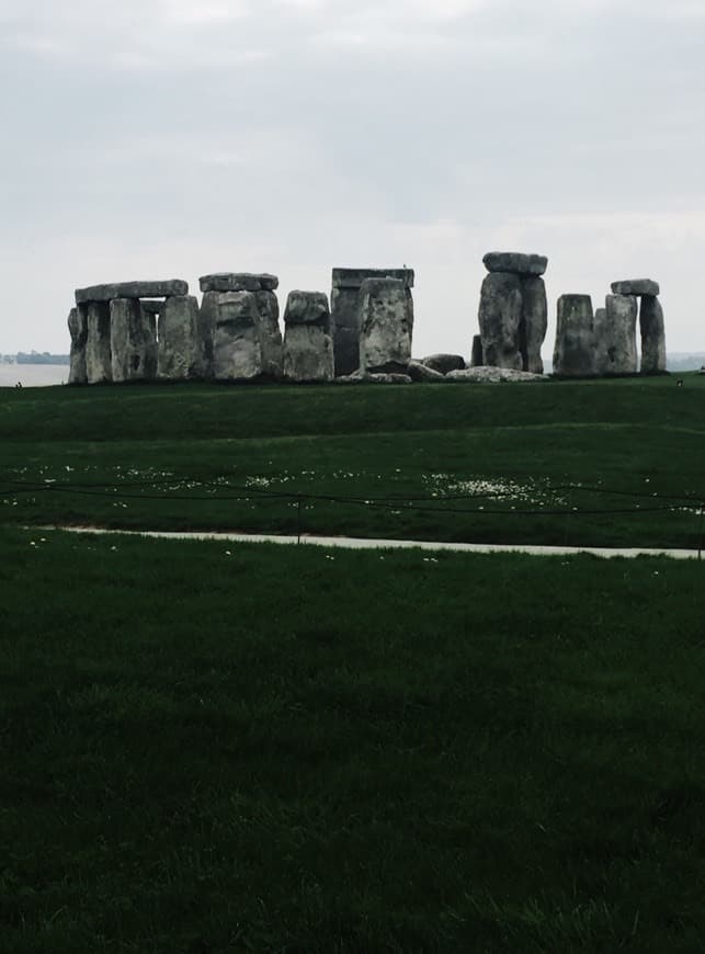 Lugar Stonehenge