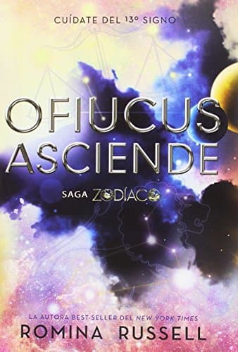 Book Ofiucus Asciende