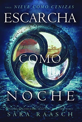 Book Escarcha como noche