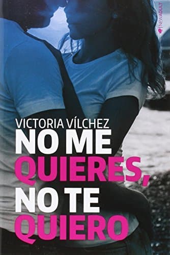 Libro No me quieres