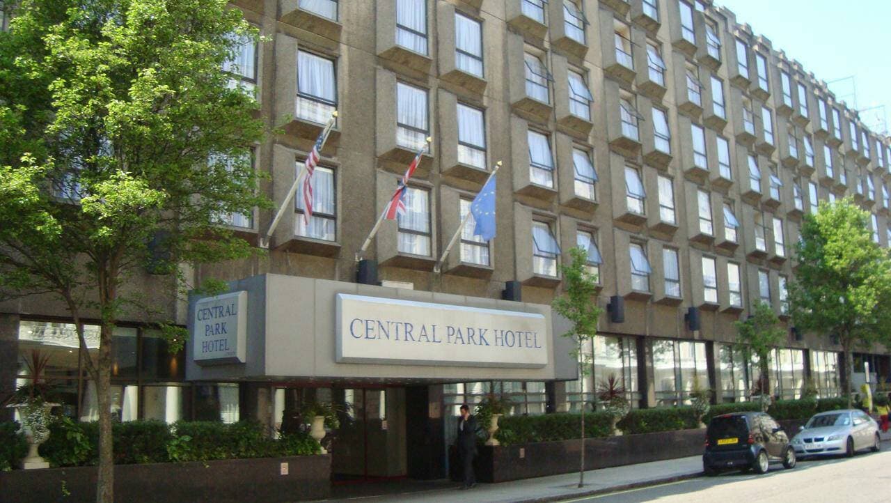 Lugar Central Park Hotel