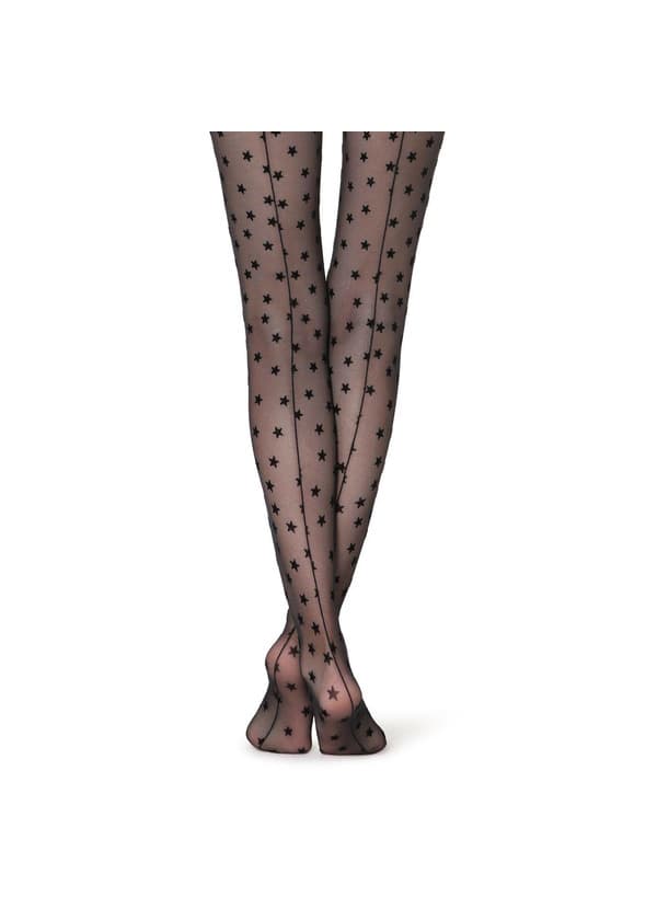 Producto Pantis Calzedonia estrellas