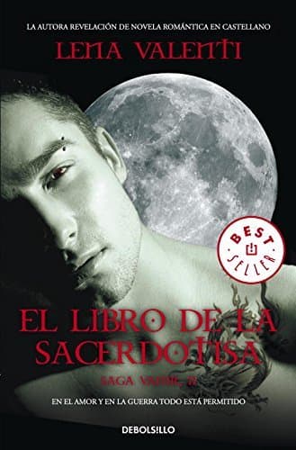 Book El libro de la sacerdotisa (Saga Vanir 2) (BEST SELLER)