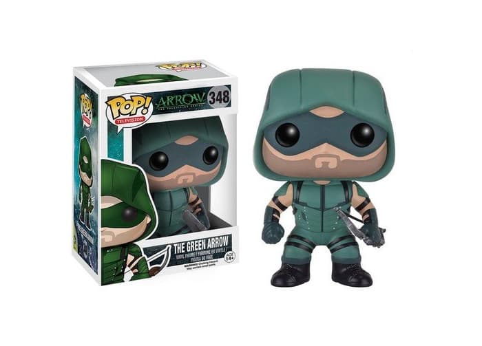 Juego Funko - Green Arrow, Arrow