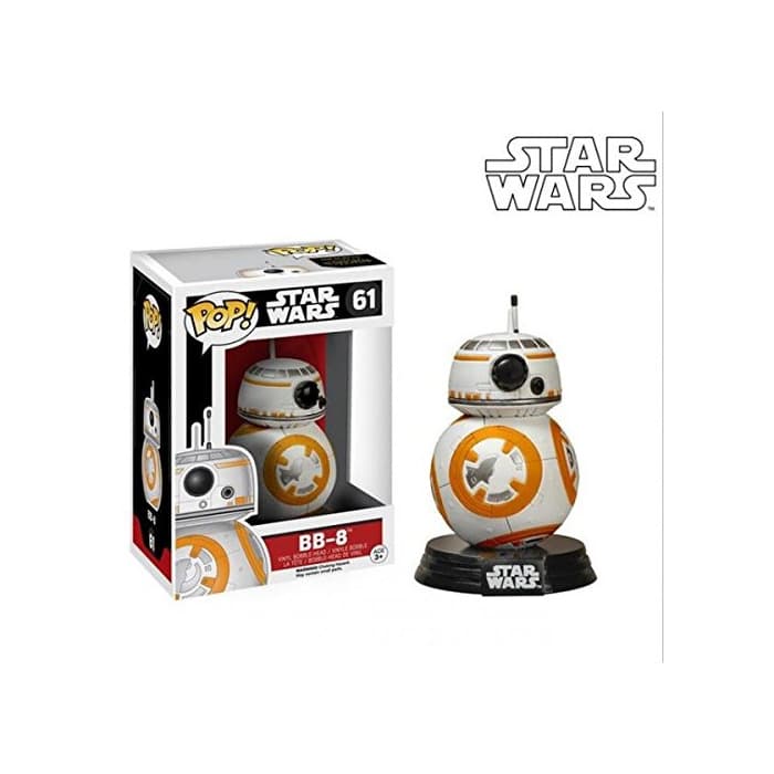 Juego Funko - Star Wars: BB-8