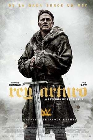 Película King Arthur: Legend of the Sword