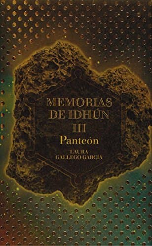 Libro Memorias de idhun iii