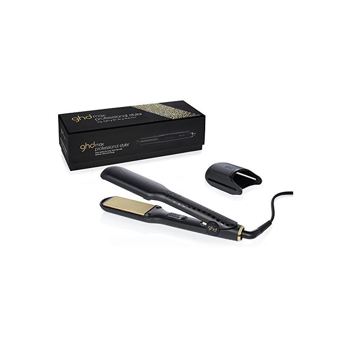 Belleza ghd max styler -  Plancha de pelo profesional con placas anchas