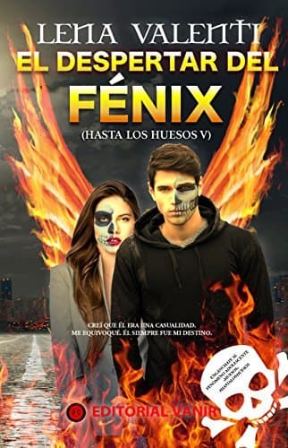 Book EL DESPERTAR DEL FÉNIX: Hasta los Huesos V (Hasta los Hueso  nº 5)