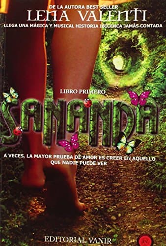 Book SANANDA: LAS HERMANAS BALANZAT I