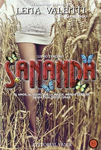 Book SANANDA III