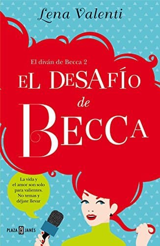 Book El desafío de Becca (El diván de Becca 2)