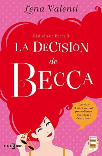 Book La decisión de Becca (El diván de Becca 3)