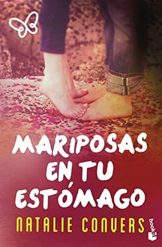 Libro Mariposas en tu estómago