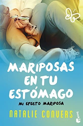 Book Mariposas en tu estómago: mi efecto mariposa