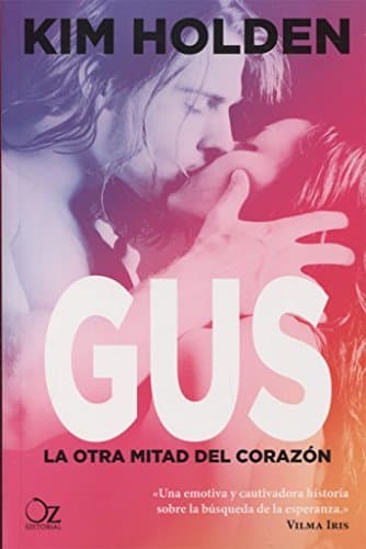 Libro Gus