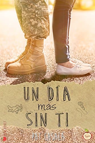 Book Un día más sin ti