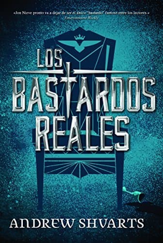 Libro Los bastardos reales