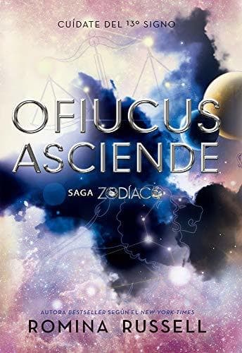 Libro Ofiucus Asciende