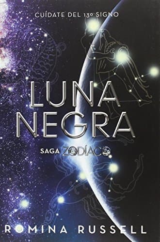 Book Luna Negra