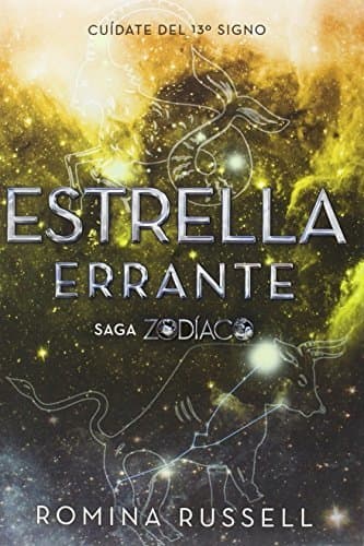 Libro Estrella errante