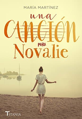 Libro Una canción para Novalie