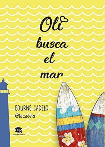 Libro Oli busca el mar