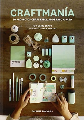 Libro Craftmanía