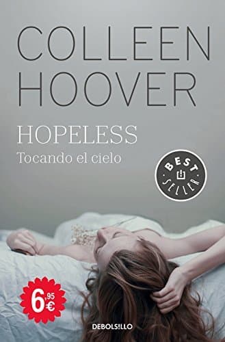 Libro Hopeless: Tocando el cielo