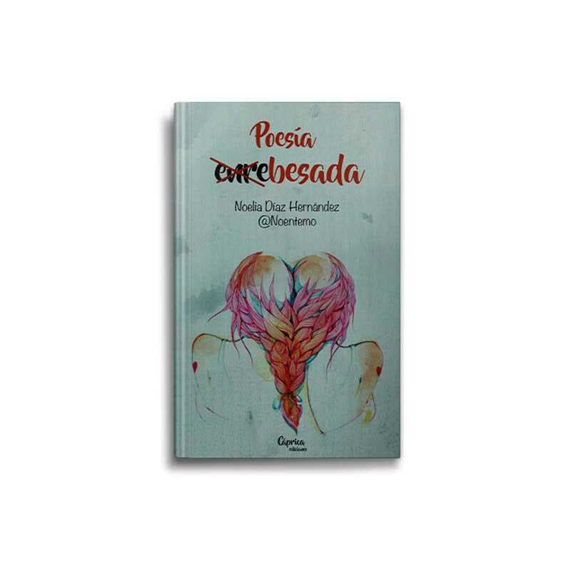 Libro Poesía Enre-besada