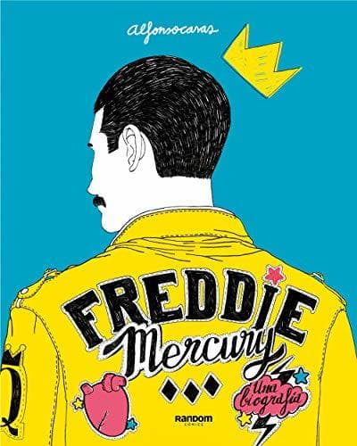 Libro Freddie Mercury: Una biografía