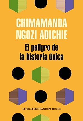 Libro El peligro de la historia única