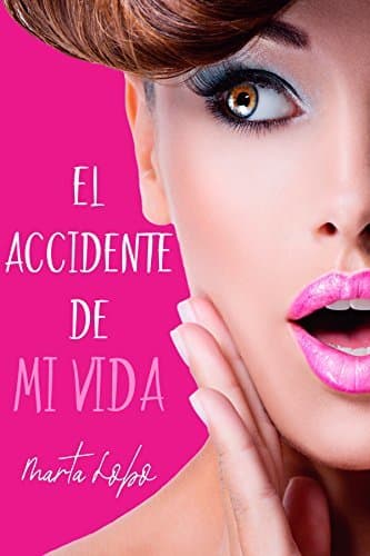 Libro El accidente de mi vida