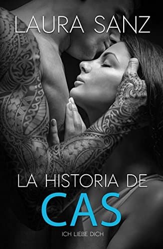 Libro La historia de Cas