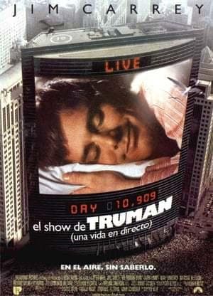 Película The Truman Show