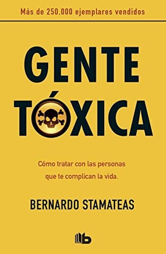 Libro Gente Tóxica