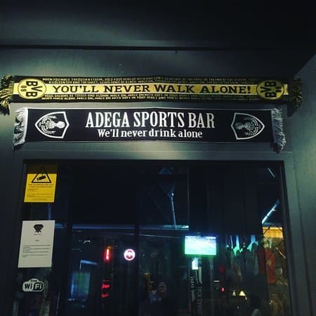 Restaurantes Adega Sports Bar