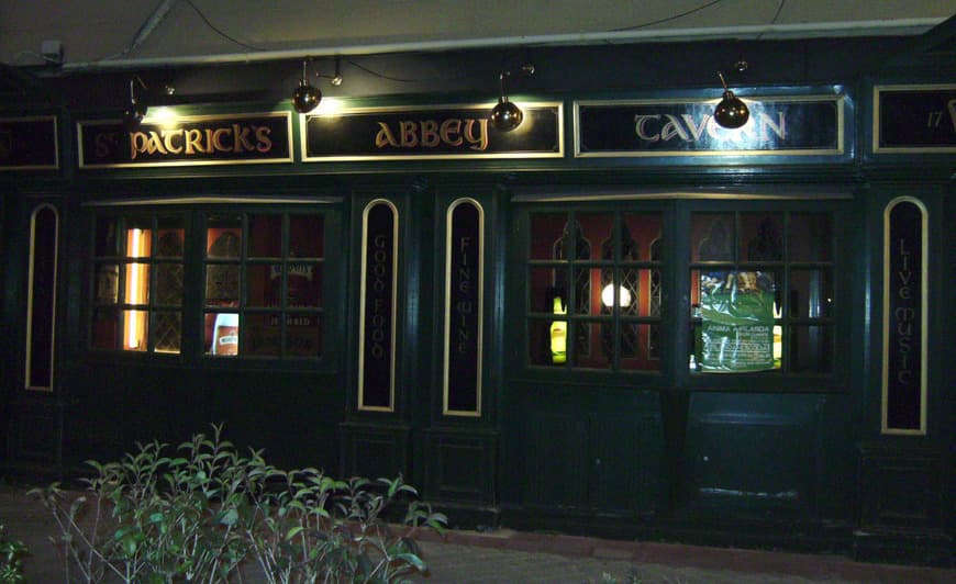 Restaurants Pub "St. Patrick"