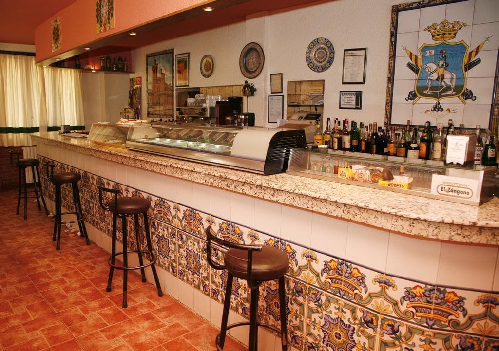 Restaurantes Bar Cuatro Esquinas