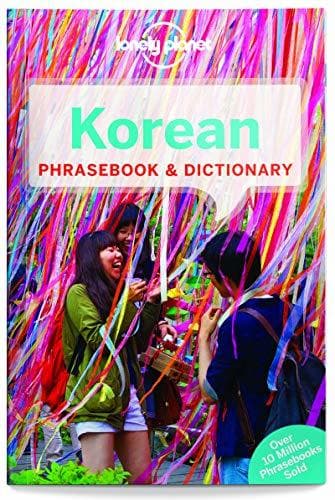 Book Korean Phrasebook 6