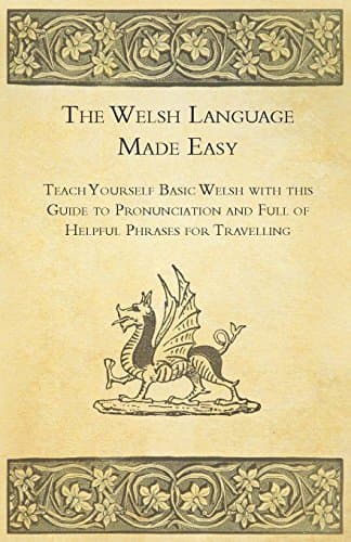 Book The Welsh Language Made Easy