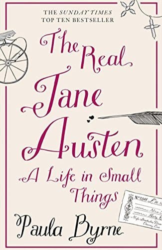 Book The Real Jane Austen