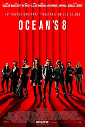 Película Ocean's Eight