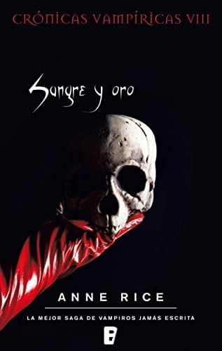 Libro SANGRE Y ORO