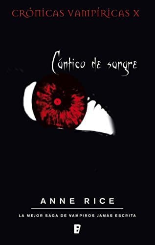 Book Cántico de sangre