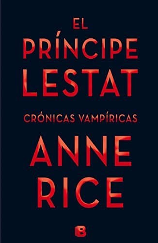 Libro El Príncipe Lestat