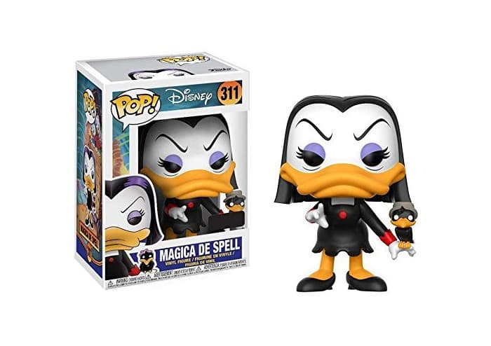 Game Funko Pop MAGICA DE SPELL Ed