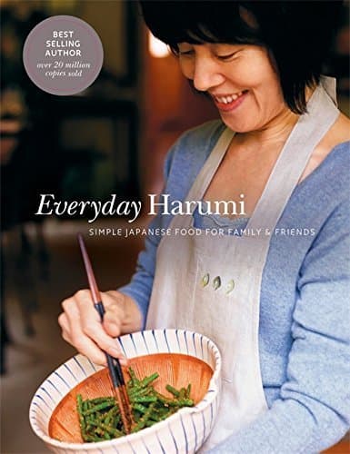 Book Everyday Harumi: Simple Japanese Food for Family and Friends by Harumi Kurihara